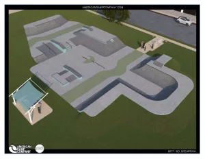 skatepark