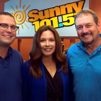 Jack, Steve and Traci