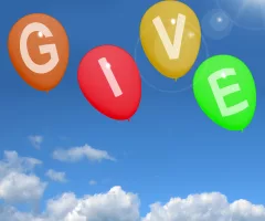 give-word-on-balloons-showing-charity-donations-and-generous-assistance