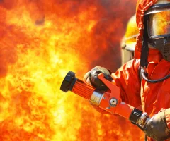 firefighters