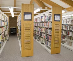 library-aisles