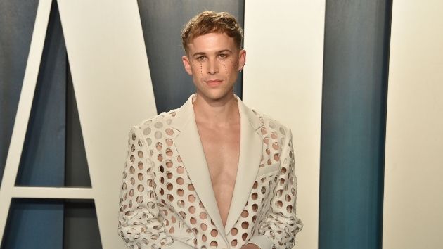 '13 Reasons Why' star Tommy Dorfman owns her truth: "I have been privately identifying and ...