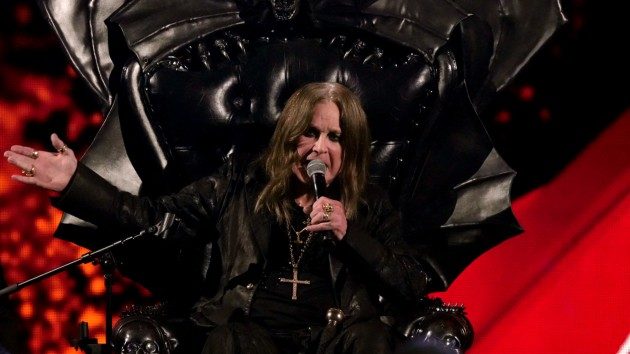 Ozzy Osbourne, the Prince of Darkness, dead at age 76 | Live 96.1