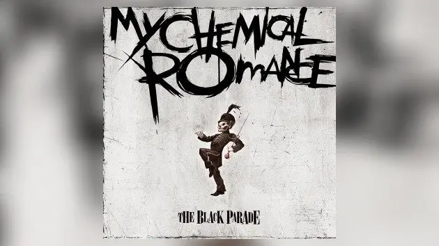 My Chemical Romance announces 2026 US 'The Black Parade