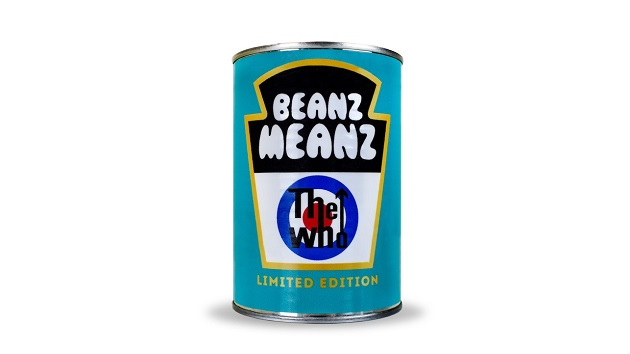 Limited-edition Who-themed Heinz baked cans sold to promote 'Sell Out' reissue and raise money for charity - Vimarsana News
