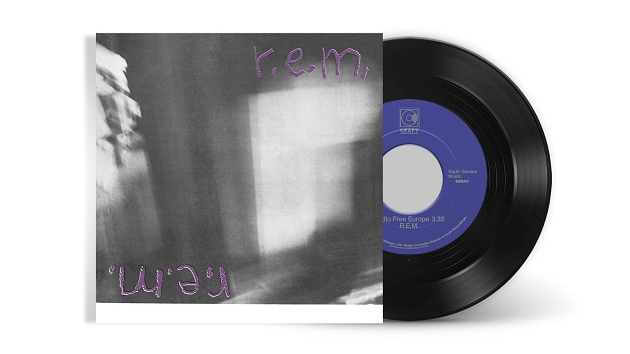 R.E.M. releasing 40th anniversary replica of original vinyl single, "Radio Free Europe" | Z94.3 - Vimarsana News