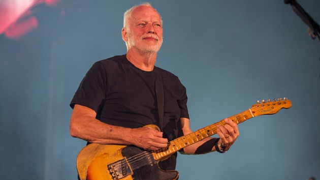 David Gilmour says he's working on a new solo album he hopes to release "within a year or two" | Z94.3 - Vimarsana News