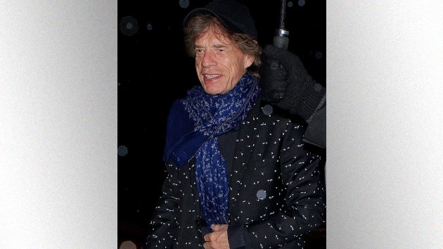 Papa is a Rolling Stone: Check out rare pic of Mick Jagger ...