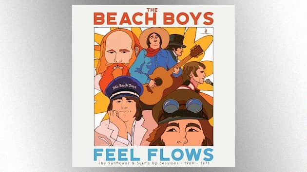Listen to alternate versions of The Beach Boys' "Surf's Up" and "This Whole World" from Feel Flows box set | Z94.3 - Vimarsana News