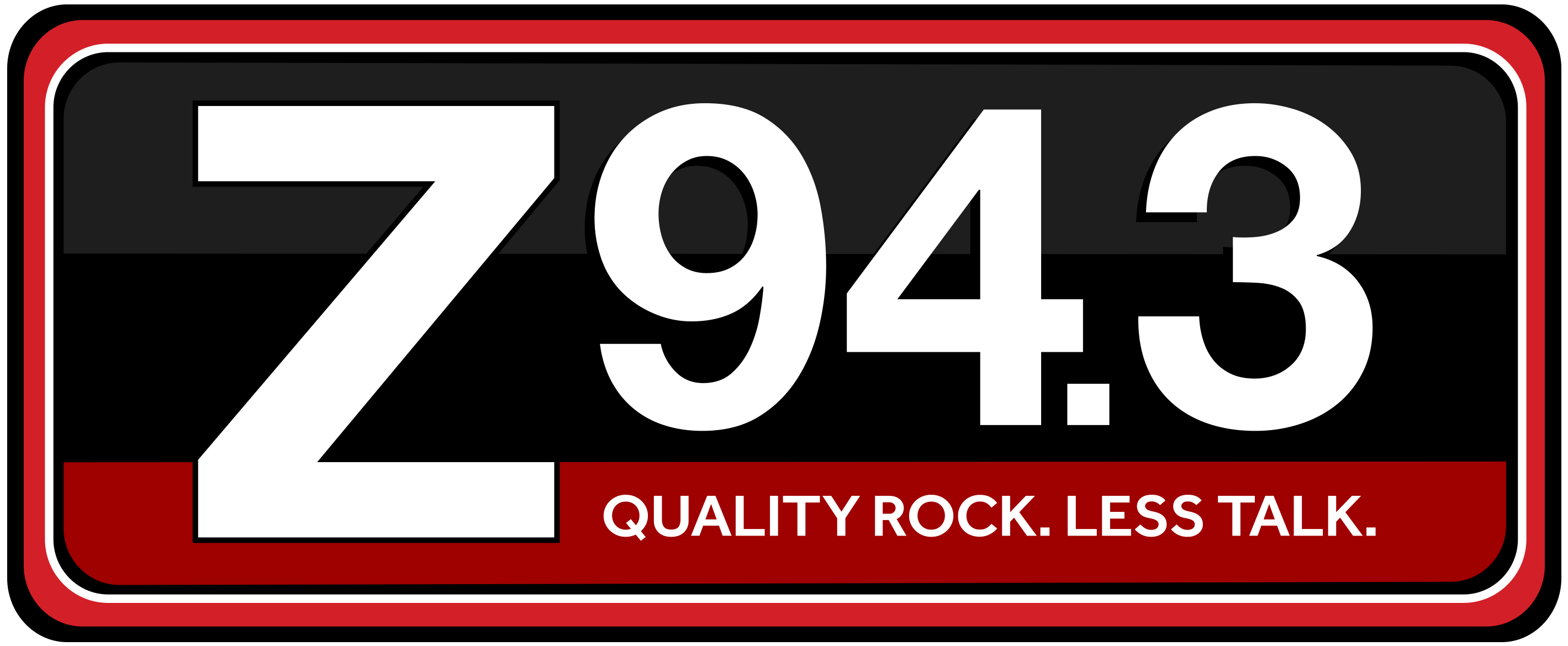 Quality Rock Z94.3 WZOC