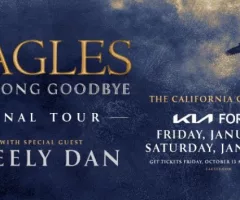 Eagles Add New Dates to The Long Goodbye Tour: How to Get Tickets