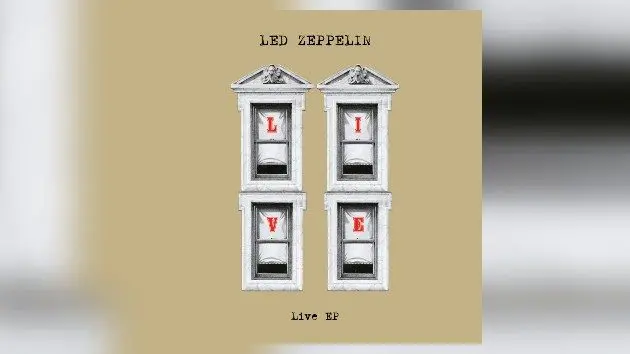 Led Zeppelin celebrates 50th anniversary of 'Physical