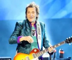 The Rolling Stones' Ronnie Wood to open for Eric Clapton at royal