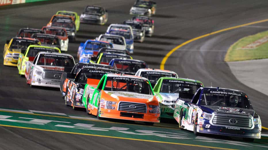 FRIDAY'S RACE SCHEDULE AT TEXAS MOTOR SPEEDWAY 95.9 The Ranch KFWR