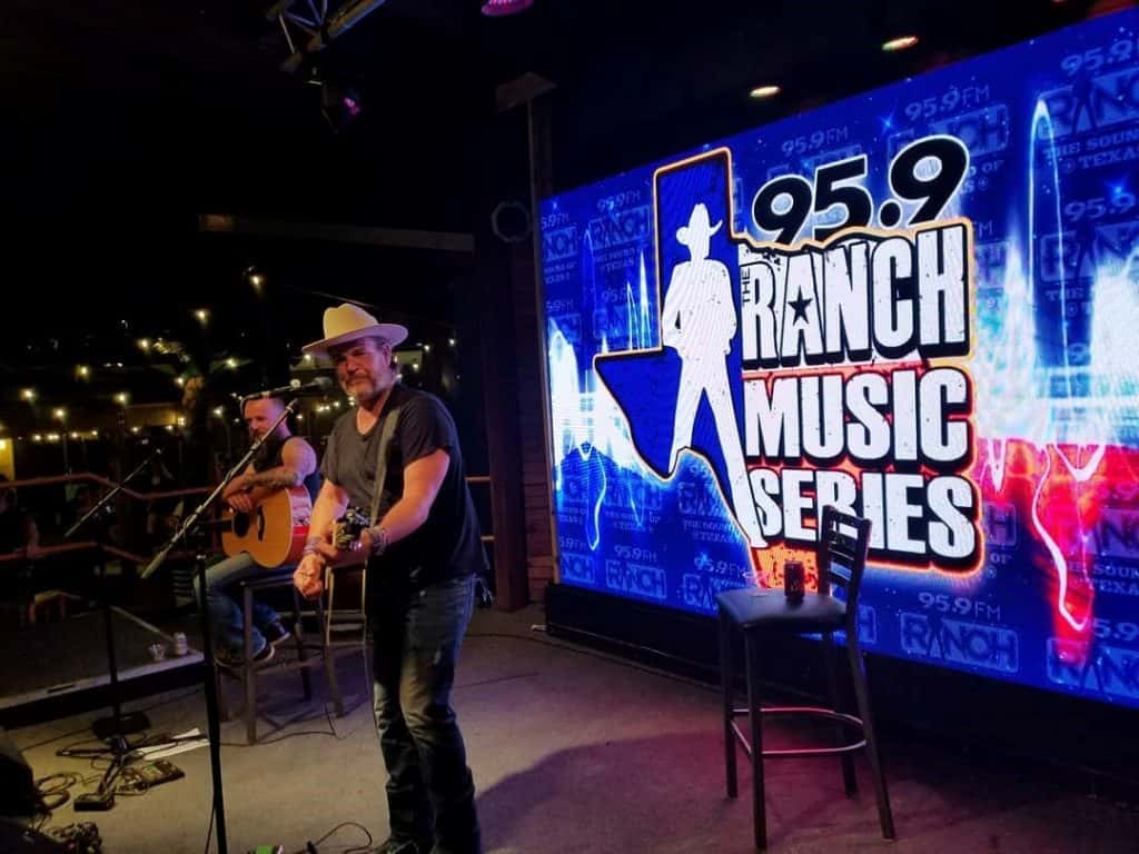 Ranch Music Series Recap 95.9 The Ranch KFWR