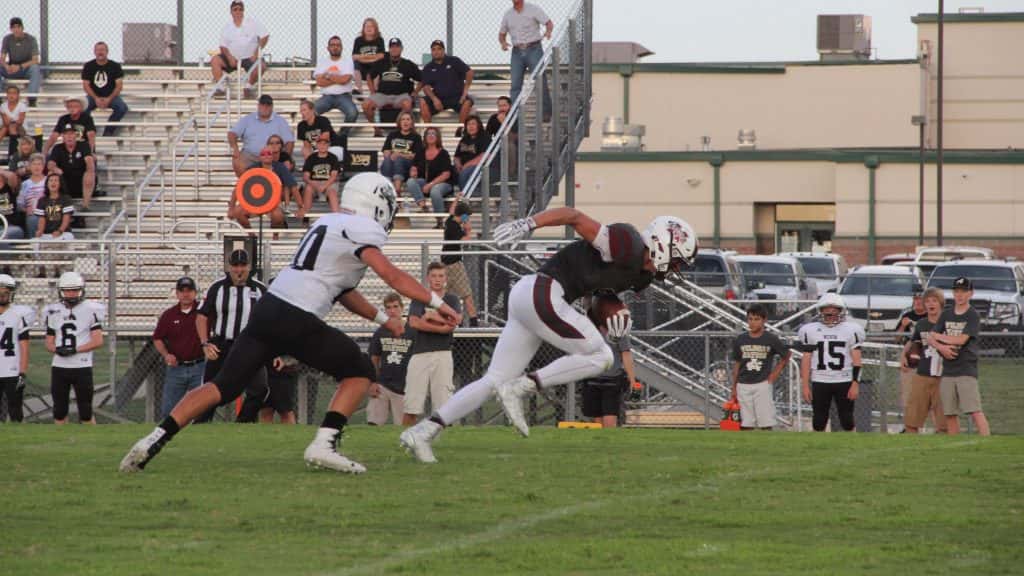 FRIDAY NIGHT LIGHTS SHINE ON MILLSAP HIGH SCHOOL 95.9 The Ranch KFWR