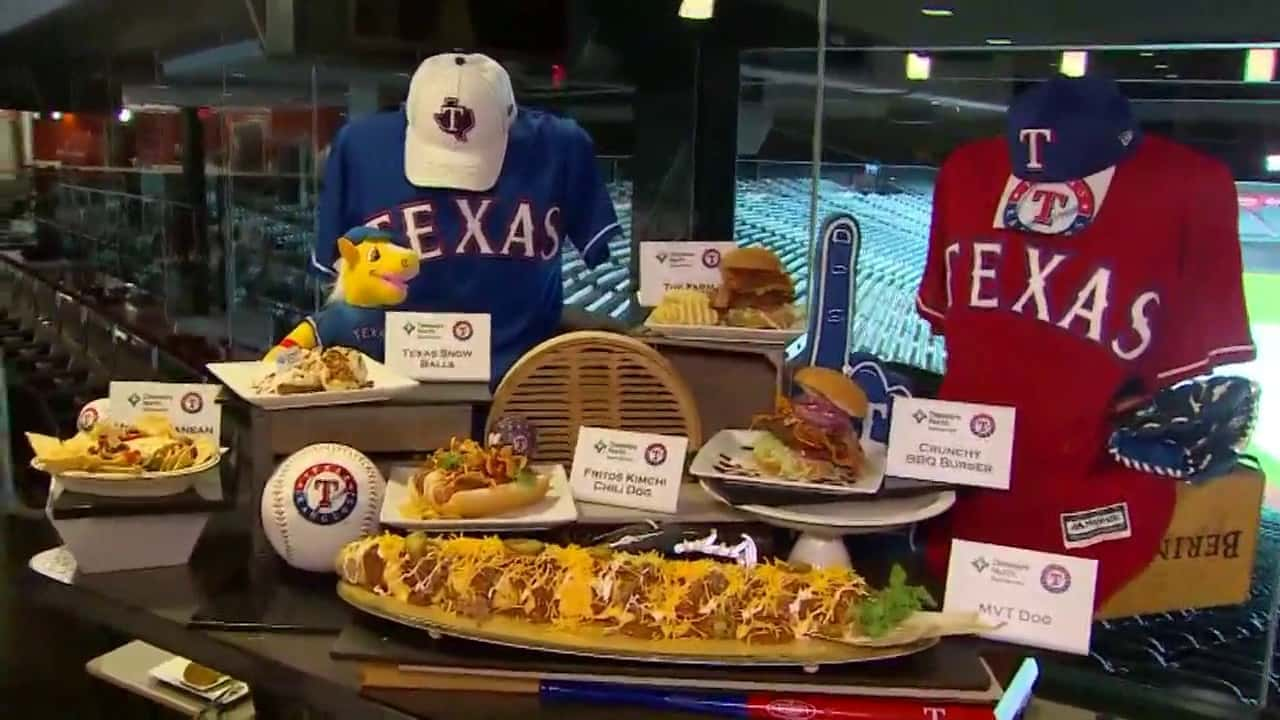 Rangers two pound chicken tender