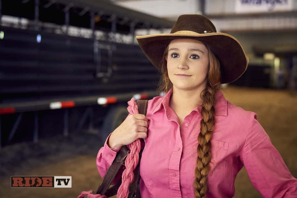 Malone chats with Duke from the RIDE TV Series "Cowgirls"! 95.9 The Ranch KFWR