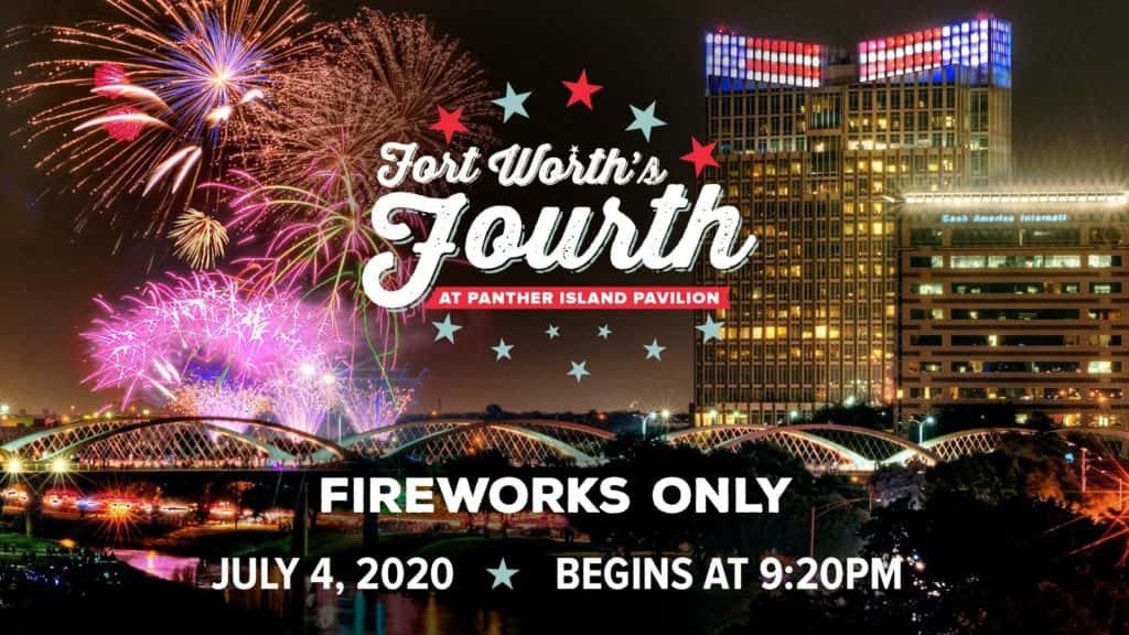 July 4th Fort Worth's Fourth 2020 95.9 The Ranch KFWR