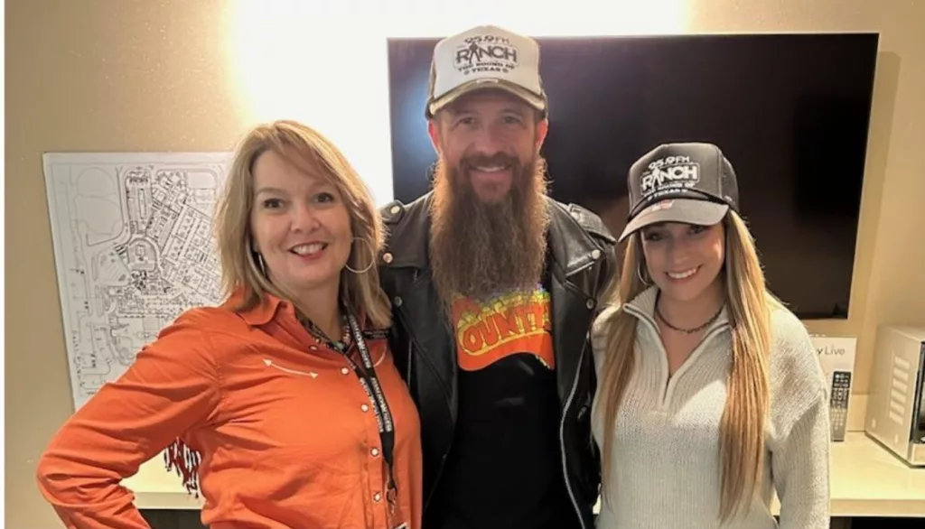 Malone sits down with Cody Jinks, an NFR exclusive 95.9 The Ranch KFWR