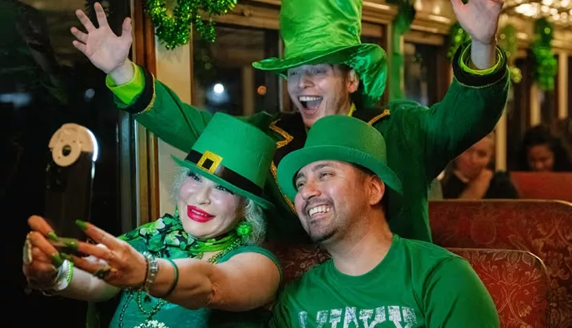 grapevine-st-patricks-day-train-832