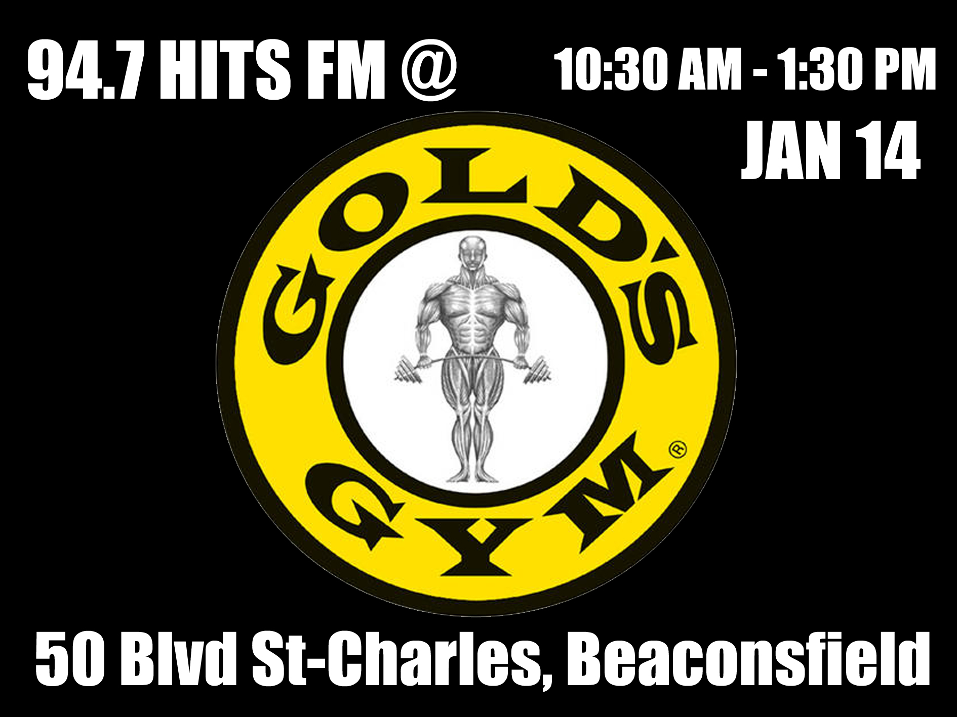 Gold s gym jan 14 wild country 96 5