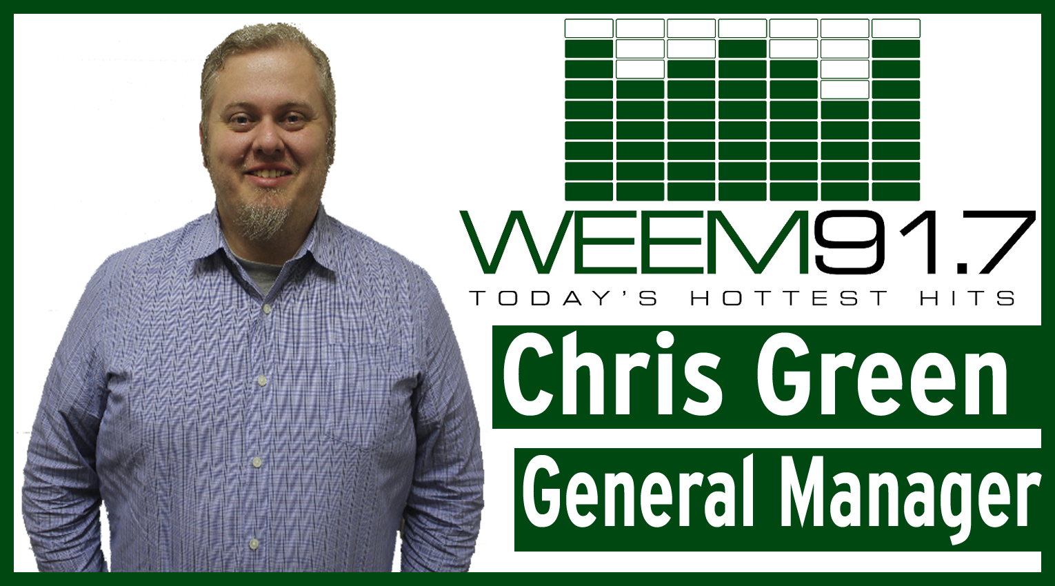 Chris wild country 96 5