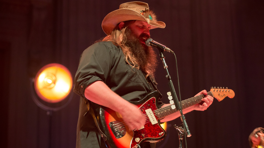 Chris Stapleton Covered Willie Nelson Classic | Wild Country FM