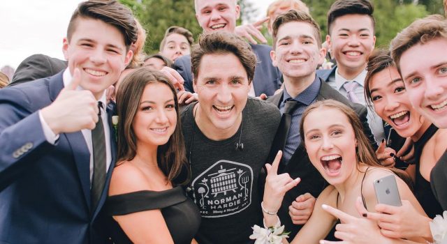 trudeau
