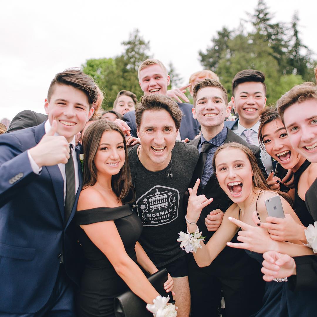 trudeau