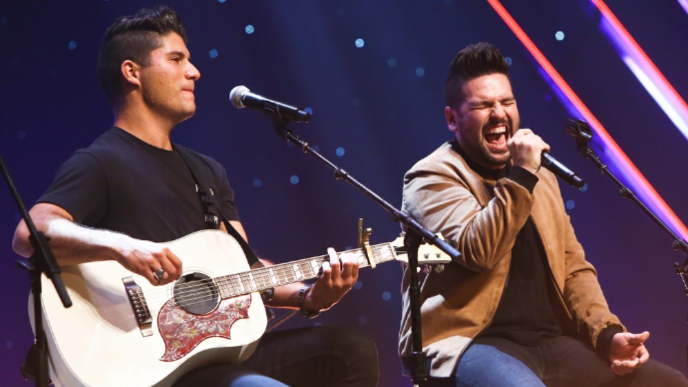 Dan + Shay Releases Their New Video For "Tequila" Wild Country FM