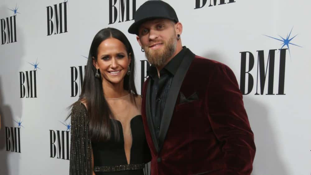 Brantley Gilbert & Wife Amber Expecting Second Child | Wild Country 96.5