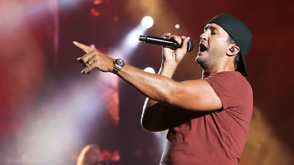 Luke Bryan Releases New Song And Video Called "Build Me A Daddy" Wild