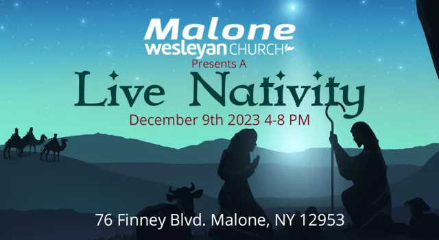 live-nativity