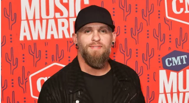 Brantley Gilbert attends the 2019 CMT Music Awards at Bridgestone Arena on June 5^ 2019 in Nashville^ Tennessee.
