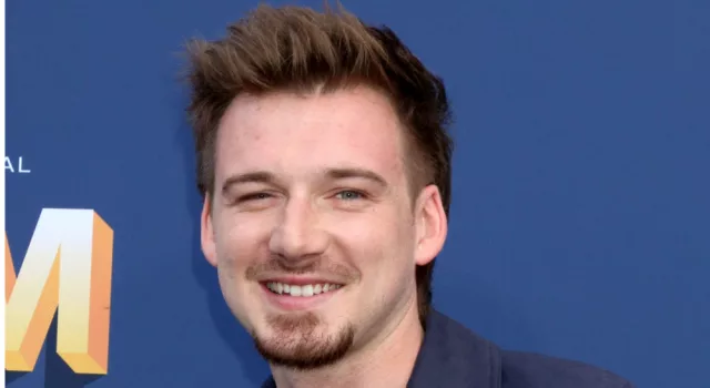 Morgan Wallen at the Academy of Country Music Awards 2018 at MGM Grand Garden Arena on April 15^ 2018 in Las Vegas^ NV