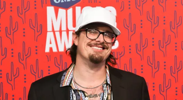 Hardy attends the 2019 CMT Music Awards at the Bridgestone Arena on June 5^ 2019 in Nashville^ Tennessee.
