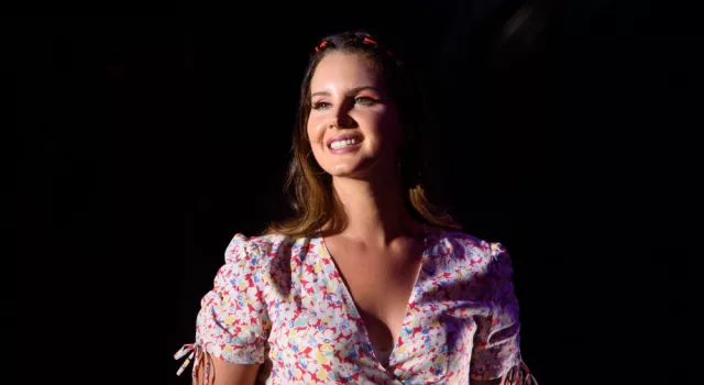 Lana del Rey performs in concert at FIB (Festival Internacional de Benicassim) Festival on July 19^ 2019 in Benicassim^ Spain.