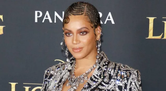 Beyonce at the Dolby Theatre in Hollywood^ USA on July 9^ 2019.