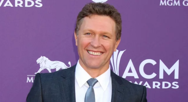 Craig Morgan at the MGM Garden Arena on April 1^ 2012 in Las Vegas^ NV