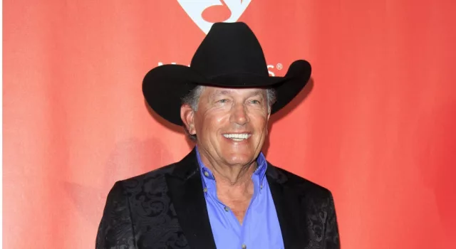 George Strait at the Musicares Person of the Year honoring Tom Petty at Los Angeles Convention Center on February 10^ 2017 in Los Angeles^ CA