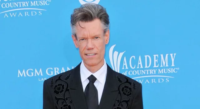 Randy Travis at the 45th Academy of Country Music Awards Arrivals^ MGM Grand Garden Arena^ Las Vegas^ NV. 04-18-10