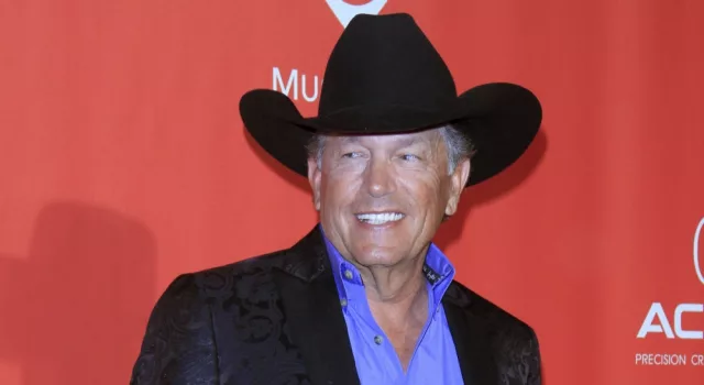 George Strait at the Musicares Person of the Year honoring Tom Petty at Los Angeles Convention Center on February 10^ 2017 in Los Angeles^ CA