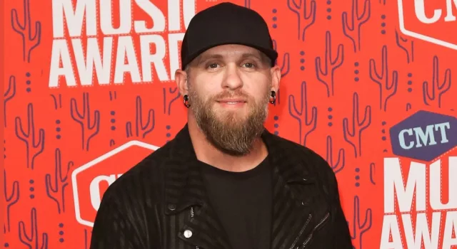 Brantley Gilbert attends the 2019 CMT Music Awards at Bridgestone Arena on June 5^ 2019 in Nashville^ Tennessee.