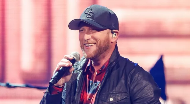 Cole Swindell performs onstage during the 2021 iHeartCountry Festival Presented By Capital One at The Frank C. Erwin Jr. Center on October 30^ 2021 in Austin^ Texas.