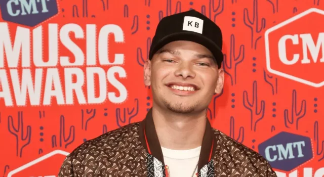 Kane Brown attends the 2019 CMT Music Awards at Bridgestone Arena on June 5^ 2019 in Nashville^ Tennessee.