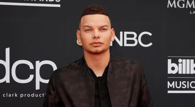 Kane Brown at the 2019 Billboard Music Awards at MGM Grand Garden Arena on May 1^ 2019 in Las Vegas^ NV