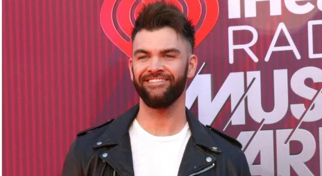 Dylan Scott at the iHeart Radio Music Awards - Arrivals at the Microsoft Theater on March 14^ 2019 in Los Angeles^ CA