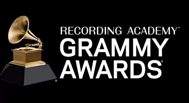 RECORDING ACADEMY^ GRAMMY AWARDS advertising seen on billboard