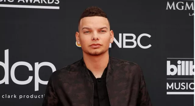 Kane Brown at the 2019 Billboard Music Awards at MGM Grand Garden Arena on May 1^ 2019 in Las Vegas^ NV